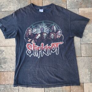 Vintage Slipknot Band Tee